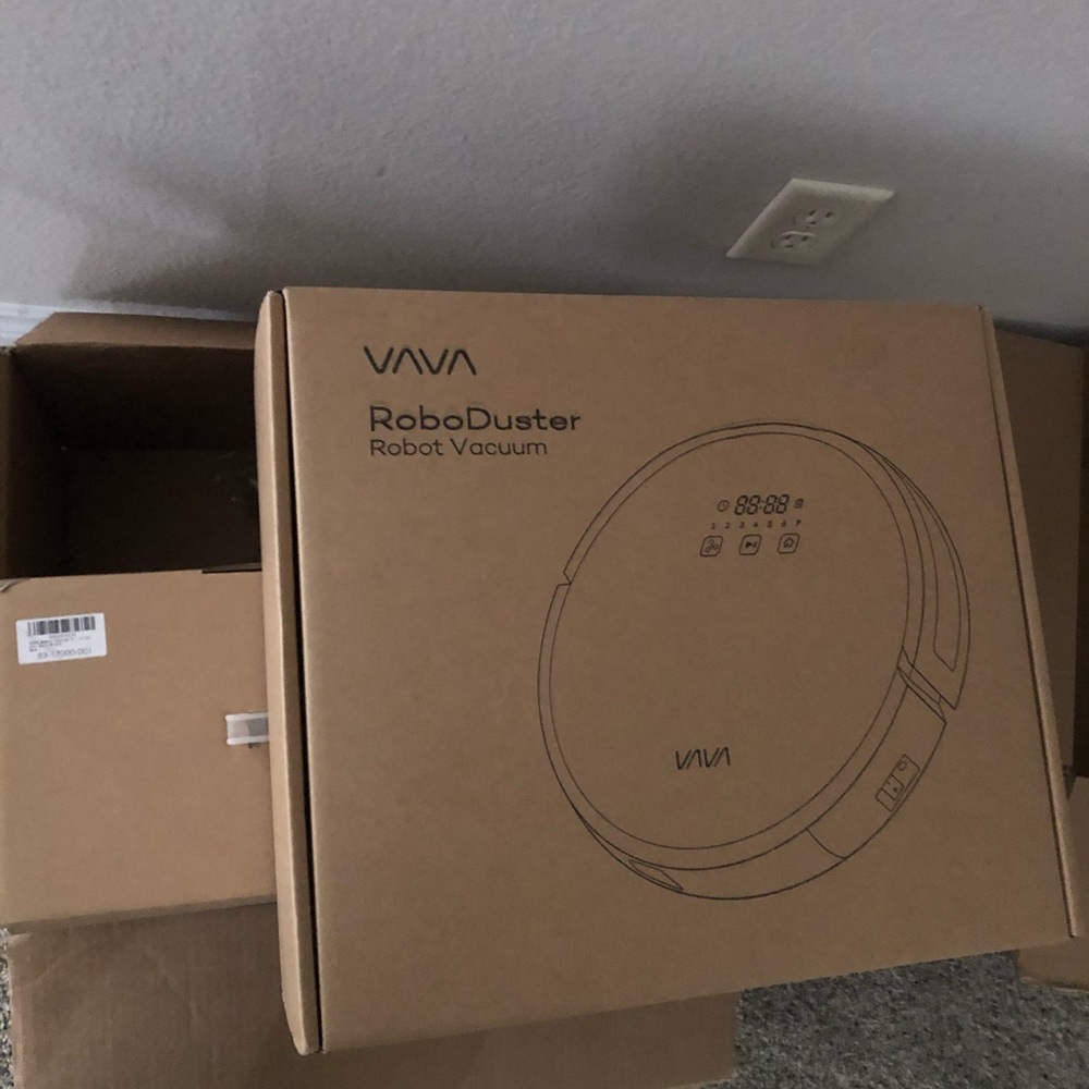 Vacum robot